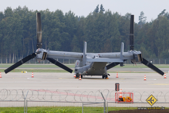 Bell-Boeing CV-22B Osprey